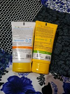 Mamaearth Vitamin C Moisturizer &amp; Sunscreen
