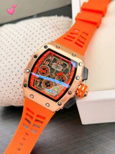 Stylish Richard Mille Inspired Watch