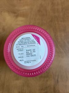 Plum Bulgarian Rose Dew-It-Light Gel Cream