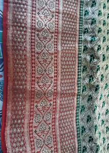Vintage Banarasi Saree