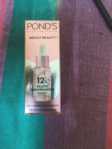 pond's bright beauty serum (14ml)
