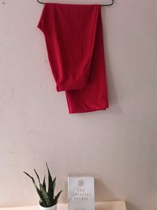 Tomato RED PANTS