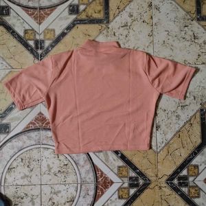 Brand New Fitted Crop Top