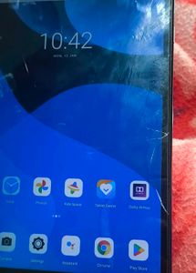 Cracked Screen Tablet but fully working