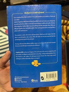 Think and Grow Rich Book