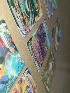 Pokemon Cards - Rare Set ALL V max card