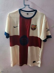 Barca 26-27 4th kit Lamine Yamal