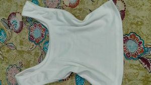 Basic Ribbed Tank Tops (Black &amp; White)