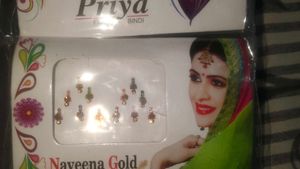 Fancy Bindi Collection - Multiple Packs
