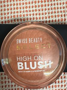 Swiss Beauty High On Blush