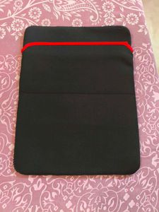 Black laptop Cover