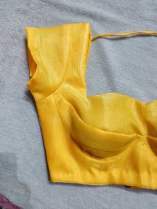 Sabyasachi blouse (padded)