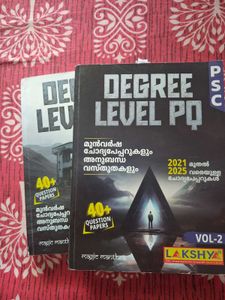 Degree Level PSC Previous Questions & Answers