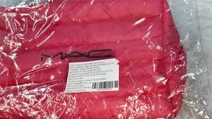 Mac Pink Pouch
