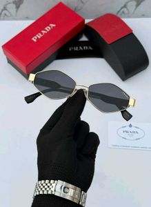 Prada Hexagonal Sunglasses ( COPY) FOR UNISEX