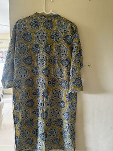 Stylish Printed Kurta(combo )