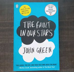 The Fault in Our Stars
