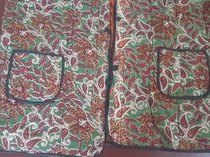 Vintage Reversible Ethnic Nehru Jacket