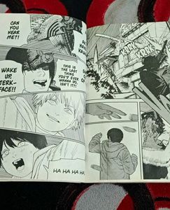 Chainsaw Man Vol. 9 Manga