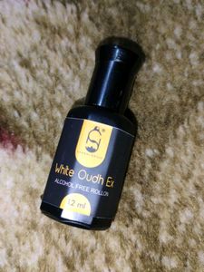 Premium Roll On Ittar: White Oudh Ex