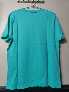 Pepe Jeans Men's Typography Round Neck T Shirt .