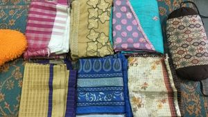 Assorted Sarees Collection