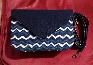 handmade sling bag