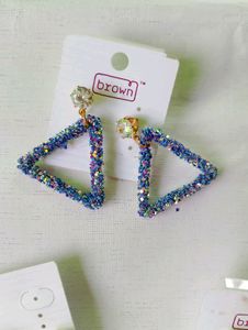 Combo 11 pair Glitter Earrings
