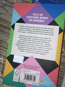 ⛓️‍💥 Democracy Poltics Books Combo
