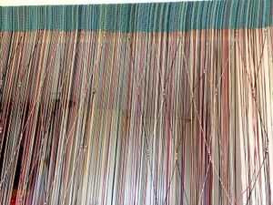 Decorative String Curtain set of 2