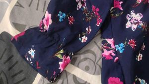 floral aesthetic crop top💕