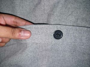 Snitch Grey Casual Shirt