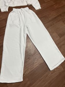 Cream co-ord set