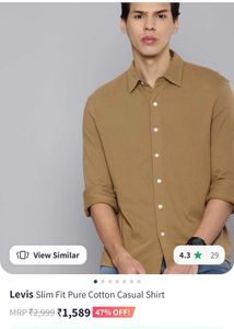 Levis Shirt