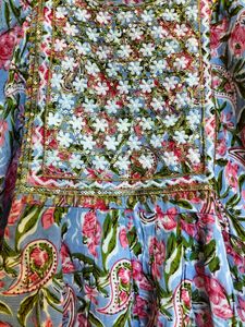 Nayra Cut  Kurti