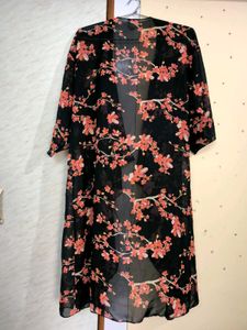 New Black Kimono Cardigan ❣️