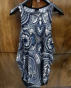 M Size 34 Bust Beautiful Tunic Top