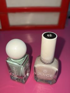 Zudio &amp; Juice Nail Polish Bundle