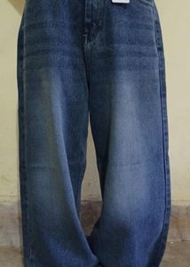 Classic Blue Denim Jeans brand new
