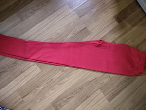 WOOLEN LEGGINGS