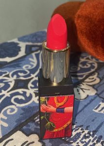 Decorative Lipstick - Indian Art Shade Red