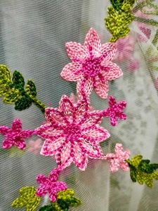 Embroidered Dupatta