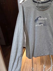 🇮🇳Freedom Sale🇮🇳Grey t shirt