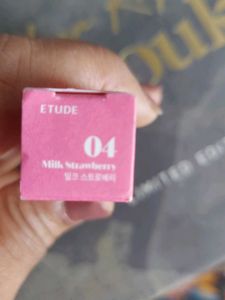 Etude Water Tint Lip Stain
