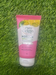 Pure Origin Korean Vitamin C Face Wash