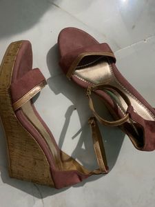 Stylish Wedge Sandals