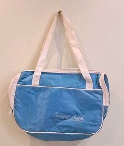 2 Bags - different styles