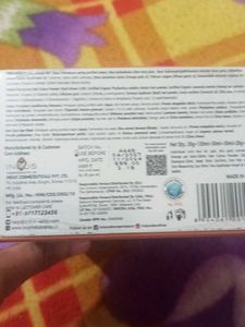 Indus Valley Gel Hair Color