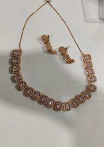 AD Jwellery Set