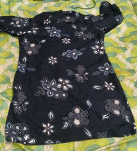 Stylish Floral Print cord set